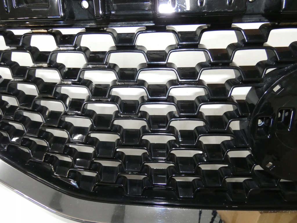 фото №4, Решітка радіатора, решітка радіатора ssangyong actyon