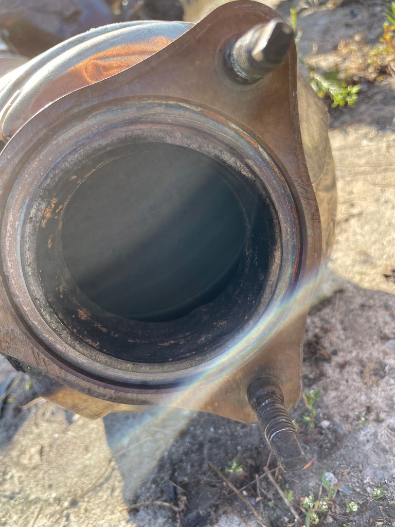 фото №9, Гасник вихлоп corvette c8 6.2