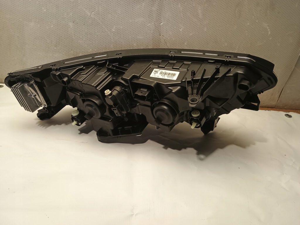 фото №10, Лампа левая фара renault koleos ii 17- full led 260604608r nowa orygin