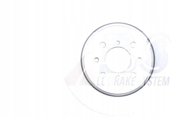 фото №1, A.b.s. тормозные диски тормозные 2szt suzuki swift iv 10- p