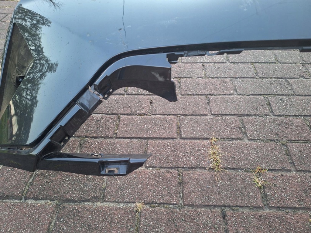 фото №8, Bmw x3 g01 lift lci бампер перед передній звичайний оригінальний