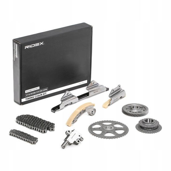 фото №2, Набор цепи распределительного вала ridex 1389t0027 do honda cr-v iii re fr-v be