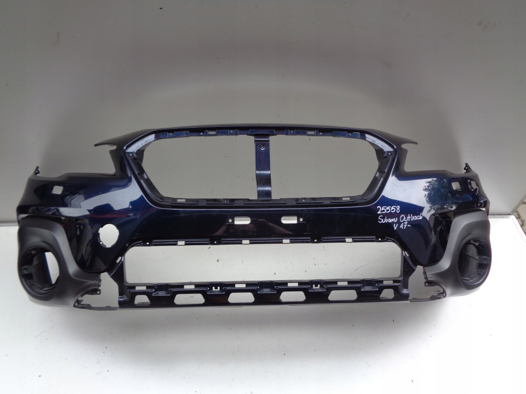 фото №1, Бампер передний subaru outback v 17- lift nr 25558