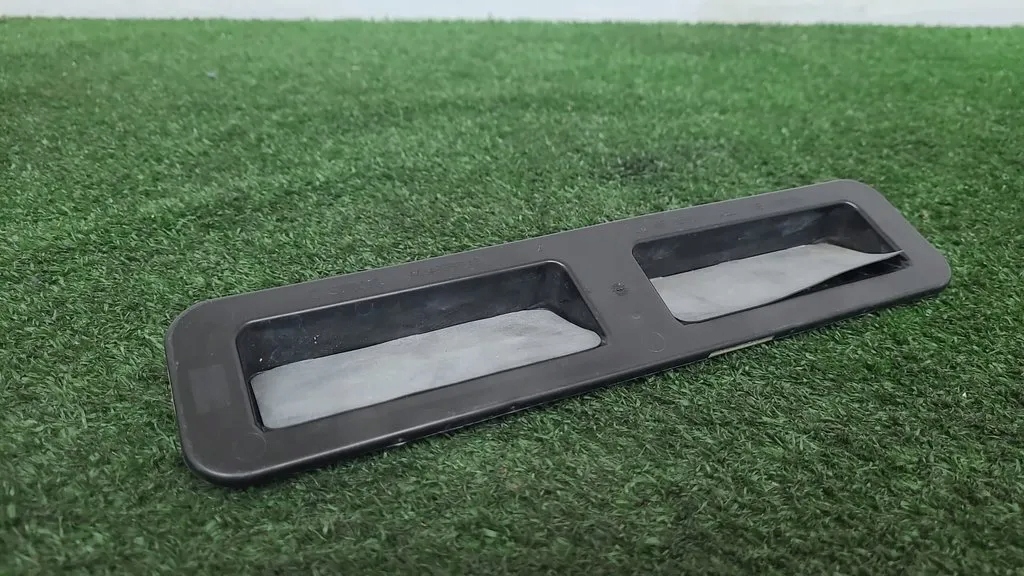 фото №1, Решітка обдув бампера задня smart forfour i 454