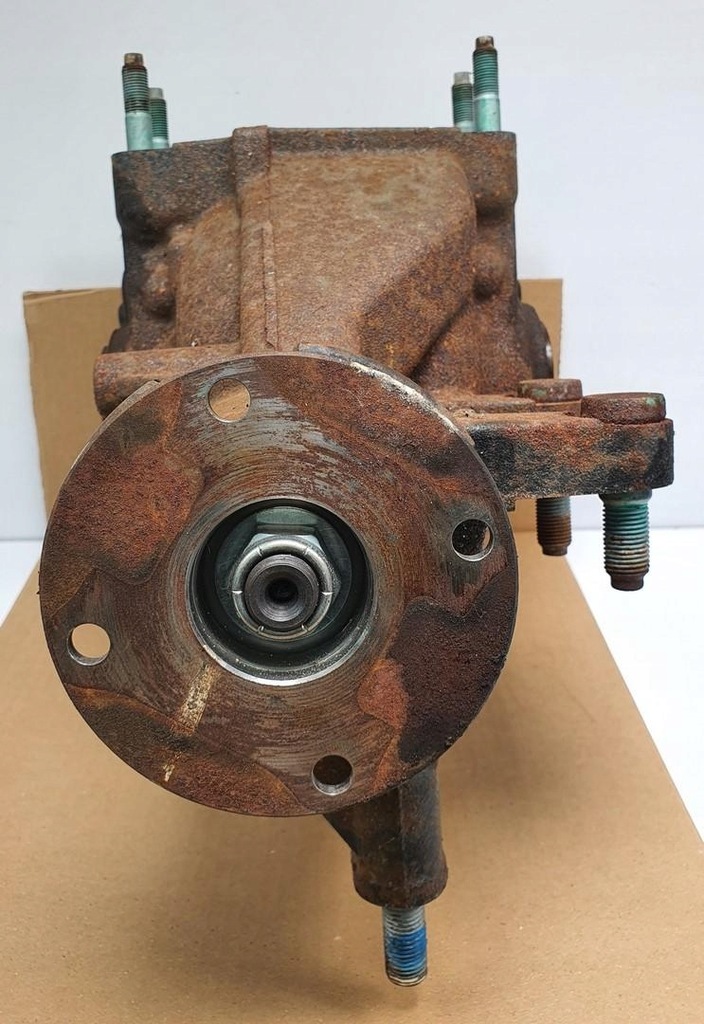 фото №5, Мост дифференциал дифференциал задняя mazda mx-5 iii nc 1.8 16v