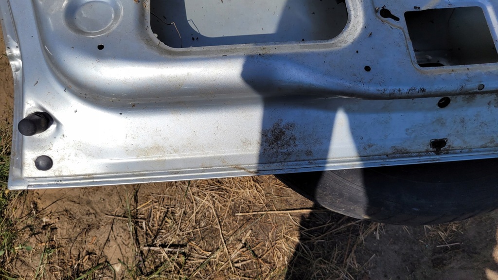 фото №12, Seat cordoba i fl lift sedan крышка багажника задняя багажника