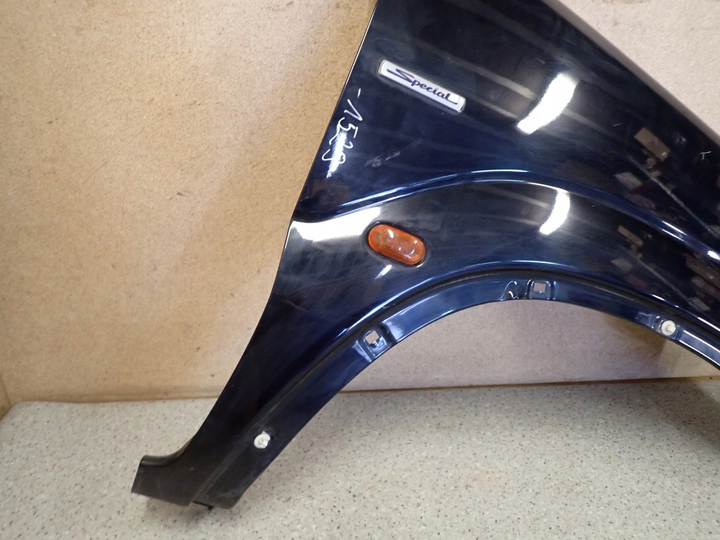 фото №8, Suzuki ignis 00-03 крила передній правий перед zj3