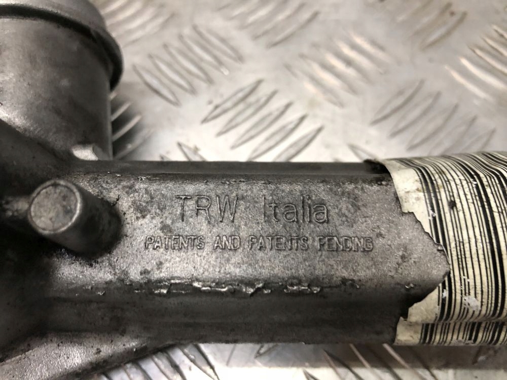 фото №2, Alfa romeo mito трансмиссия рулевая рейка europa