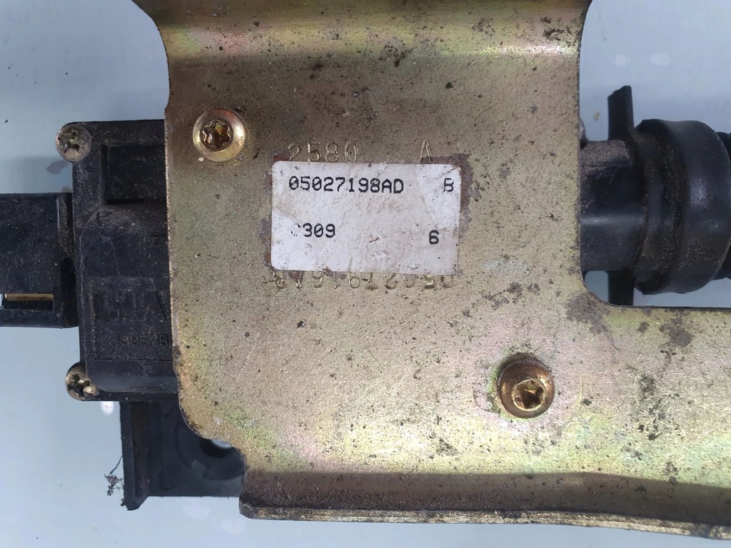 фото №5, Chrysler pt cruiser 2004 моторчик / привод замка центрального