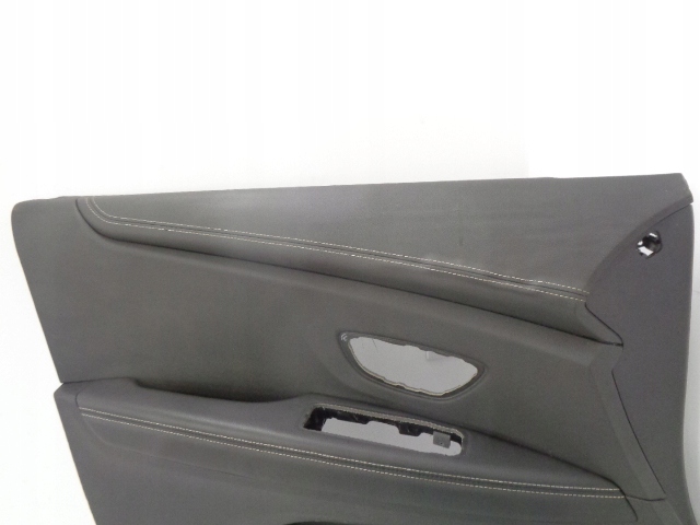 фото №5, Renault scenic iv grand обшивка дверь левый задняя