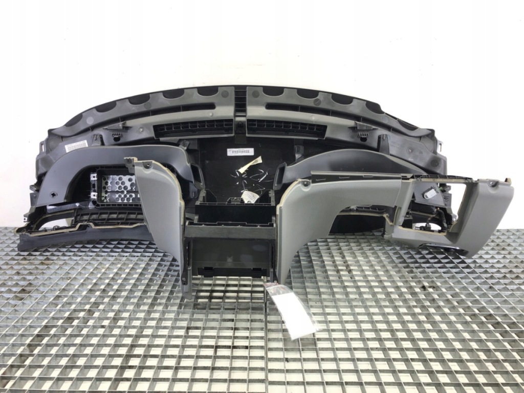 фото №5, Приборная панель skoda superb ii 09-15