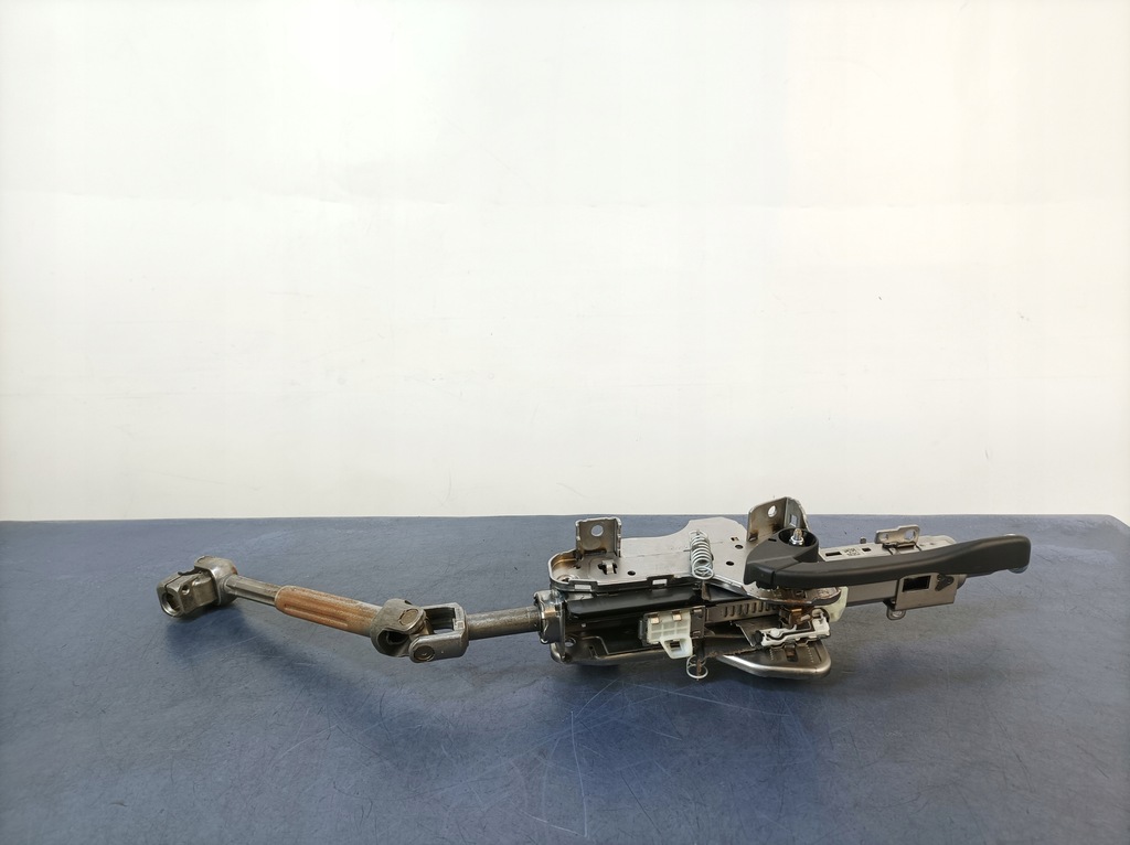 фото №4, Vw arteon колонка рулевая 3q1419501e