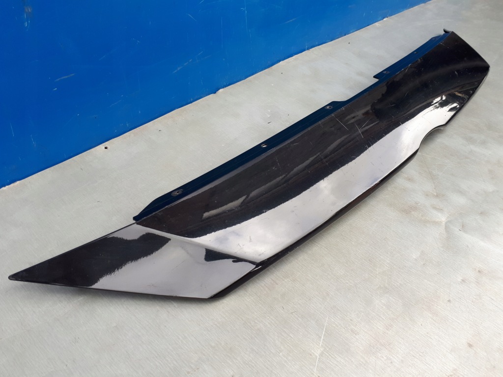 фото №2, Mazda 3 13- 2013-2017 молдинг решітка носик захист