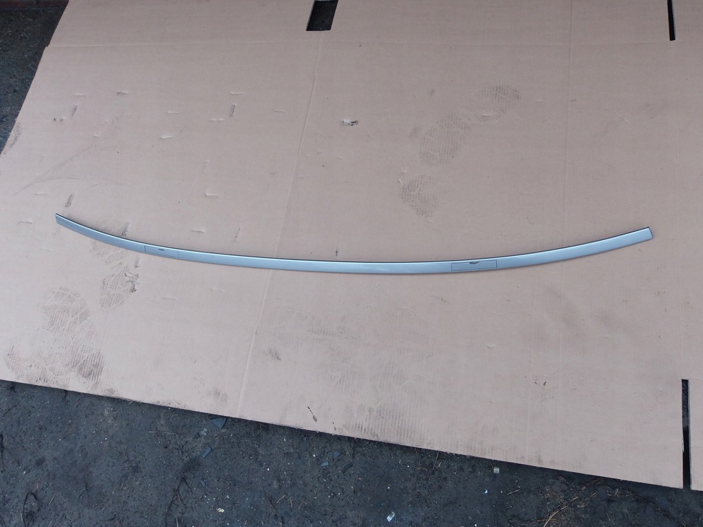 фото №1, Молдинг дахова права peugeot 607