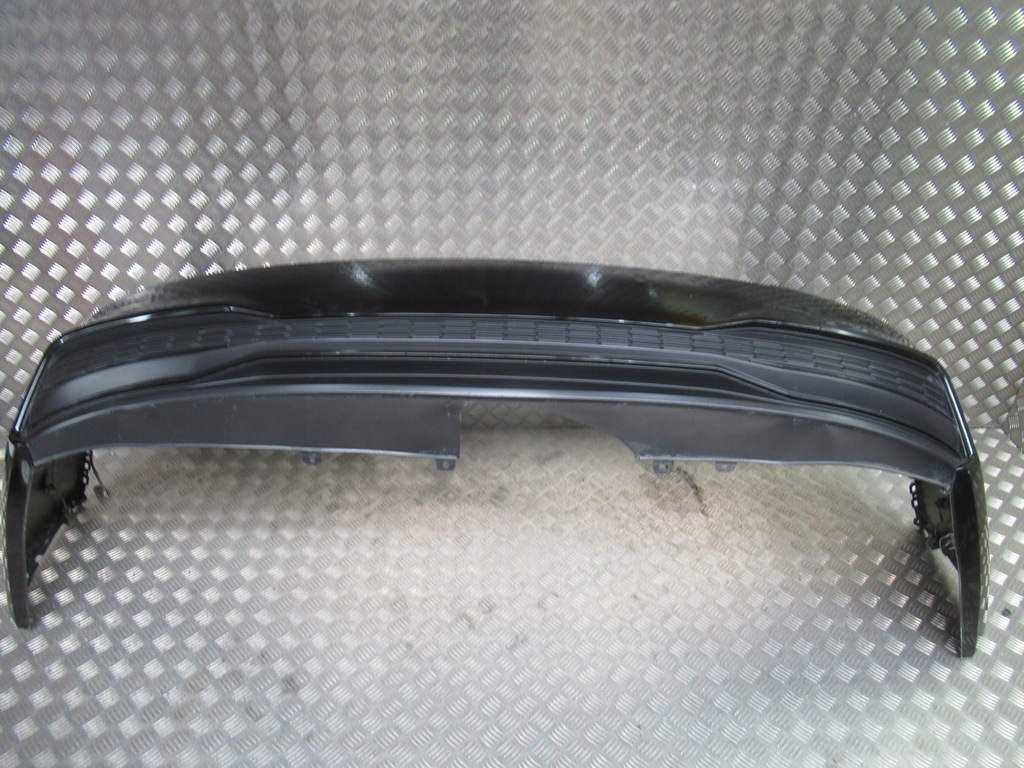 фото №12, Audi a7 c8 4k 4k8 задній бампер задня s-line ly9t