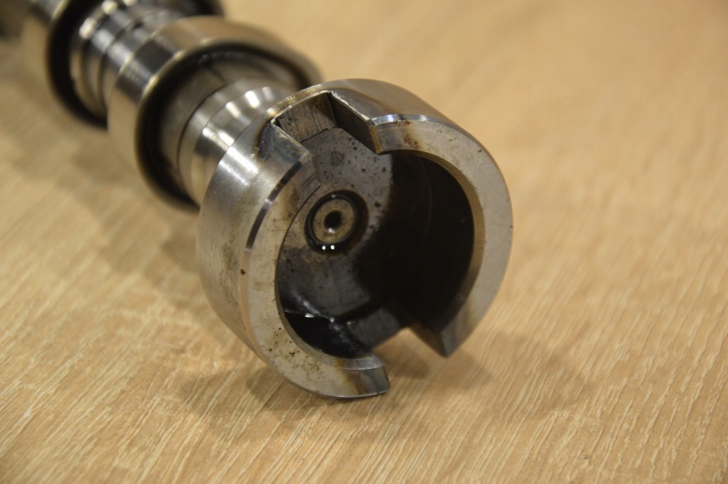 фото №6, Вал розподільного валу antara captiva 2.2