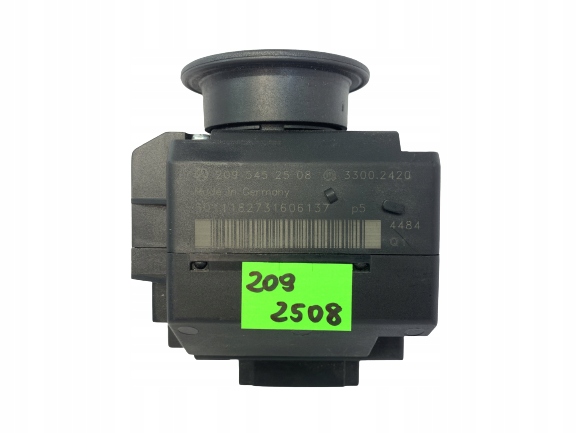 фото №1, Mercedes замок зажигания bez ключа a2095452508 q1