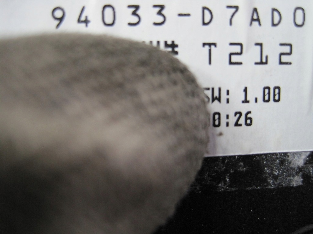 фото №8, Счетчик приборы hyundai tucson ii 94033-d7ad0