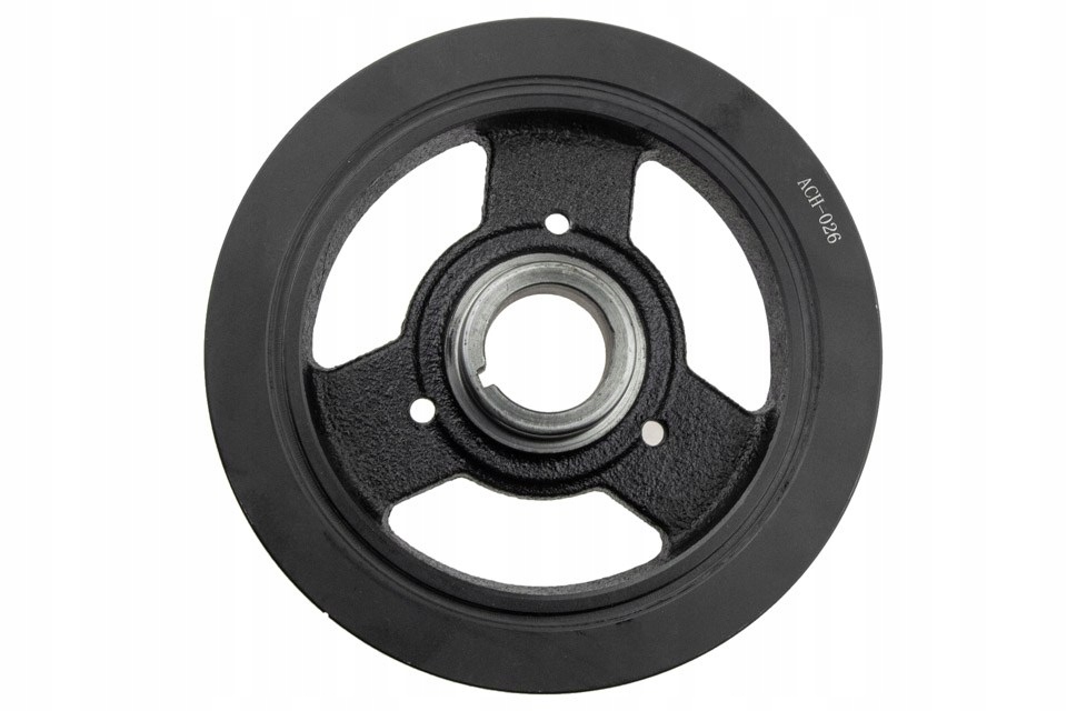 фото №11, Nty rkp-ch-026 шкив, wał коленчатый