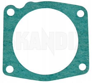 фото №1, Volvo 850 c70 v70 s70 s90 прокладка дросель o