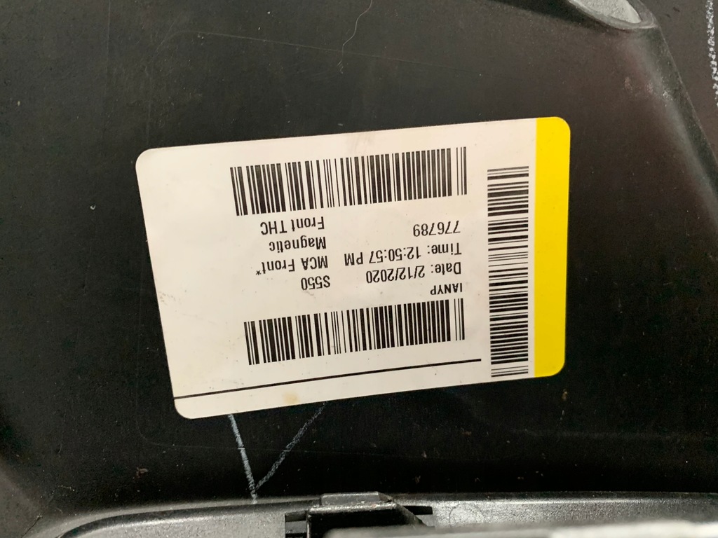 фото №8, Ford mustang lift 18- бампер передній