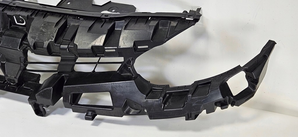 фото №4, Підсилювач решітка радіатора решітка fluence lift 09-