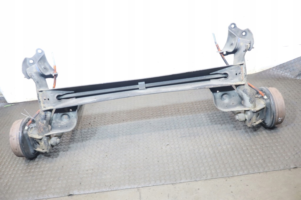 фото №5, Балка подвеска задняя dacia duster i