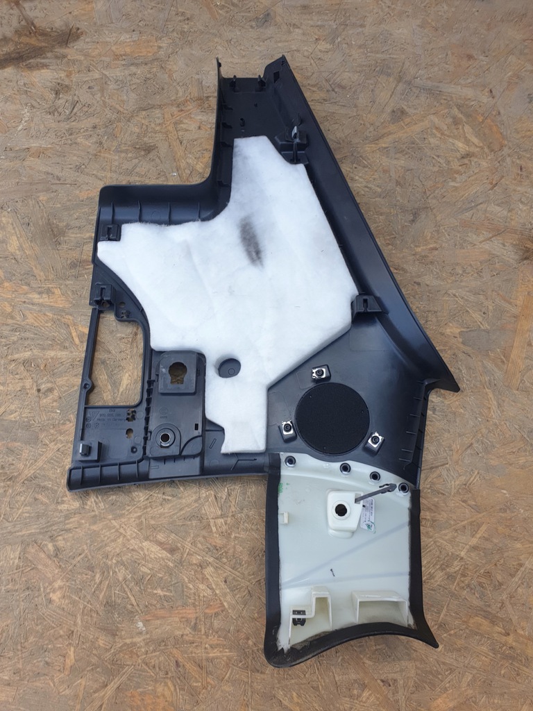 фото №5, Porsche panamera 970 защита стойка 970555188