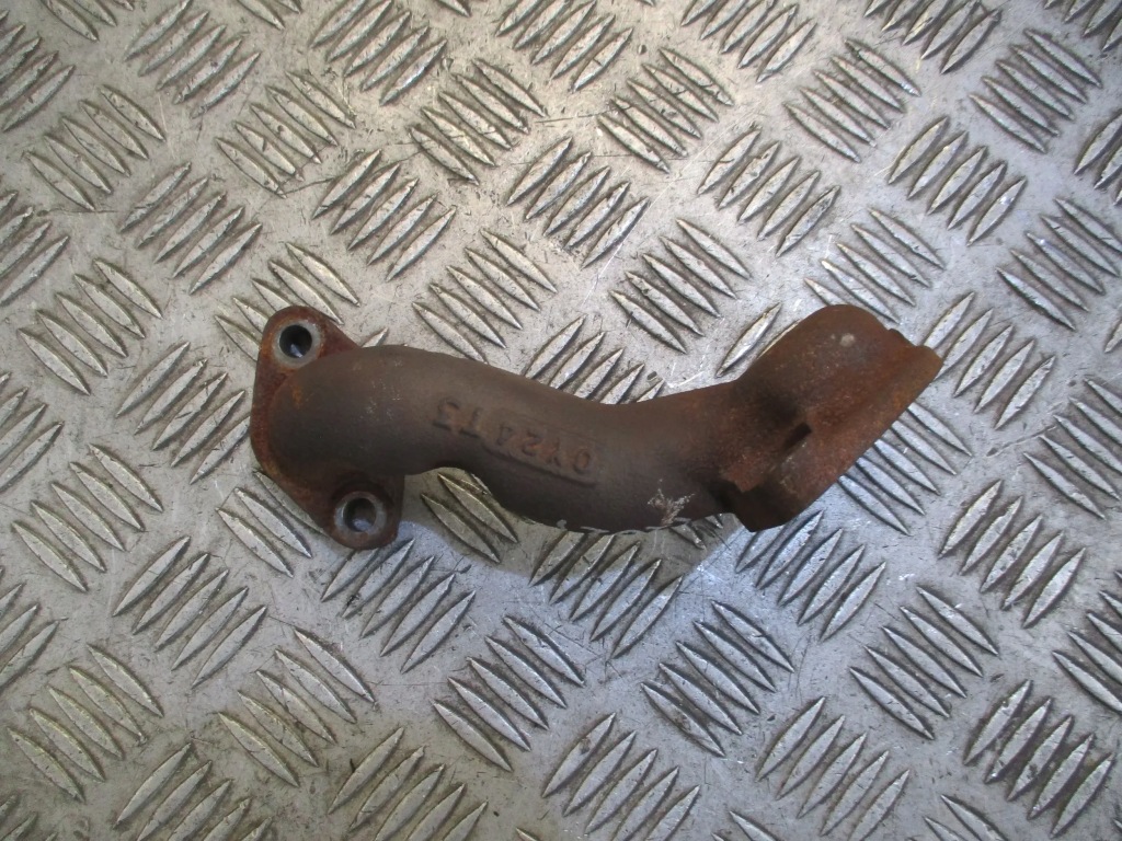 фото №1, Труба вихлоп mitsubishi asx 10-20r. 1.8did