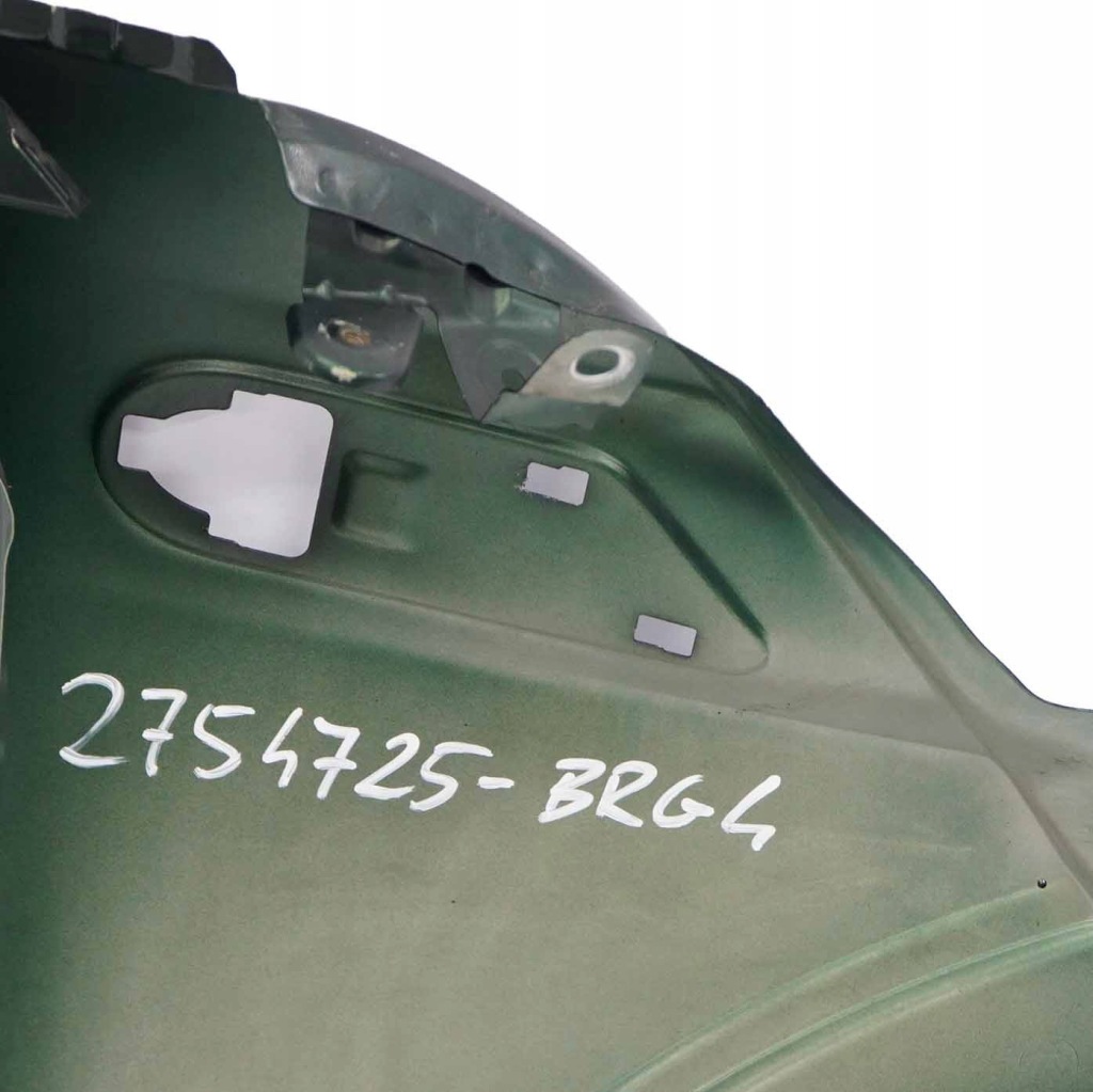 Mini r55 r56 крило ліве british racing green a67 Оригінал