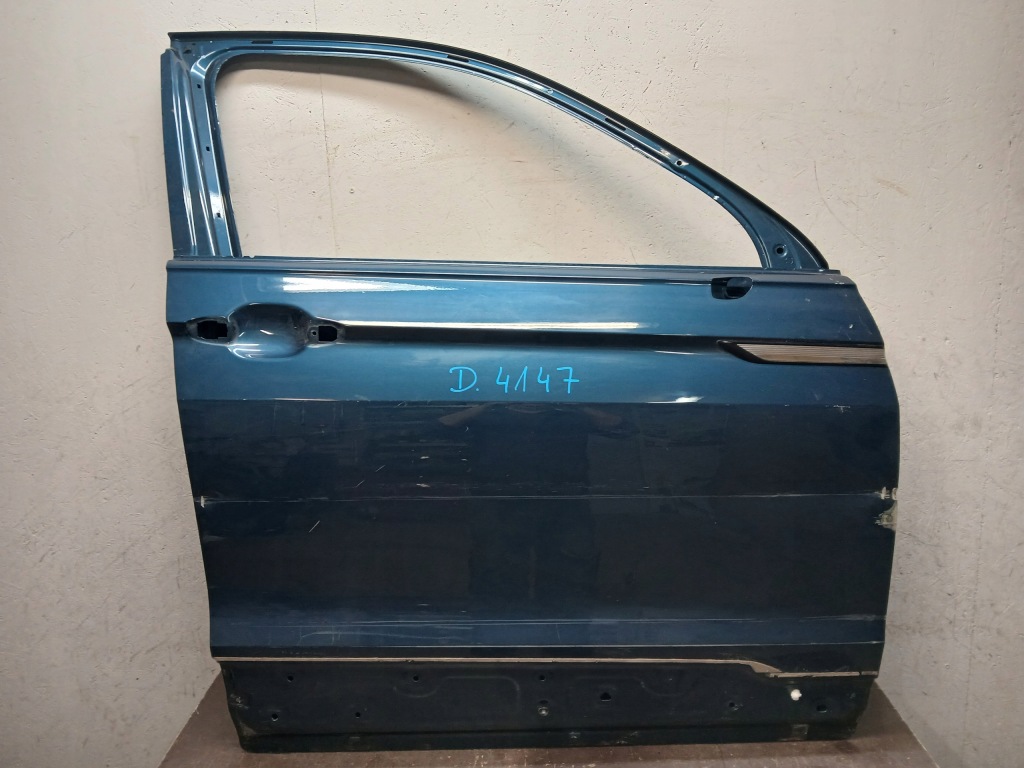 фото №1, Дверь перед правое vw tiguan 5na 15-