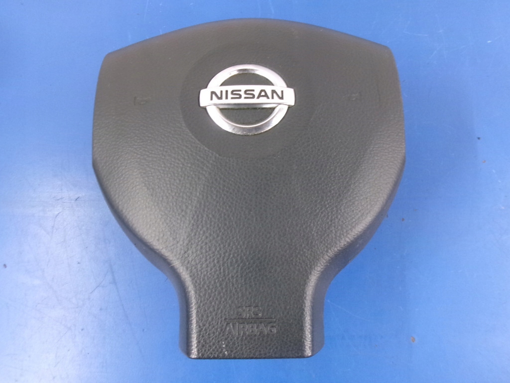 фото №10, Nissan tiida c11 подушка безпеки водія i пасажира модуль 98820em00a