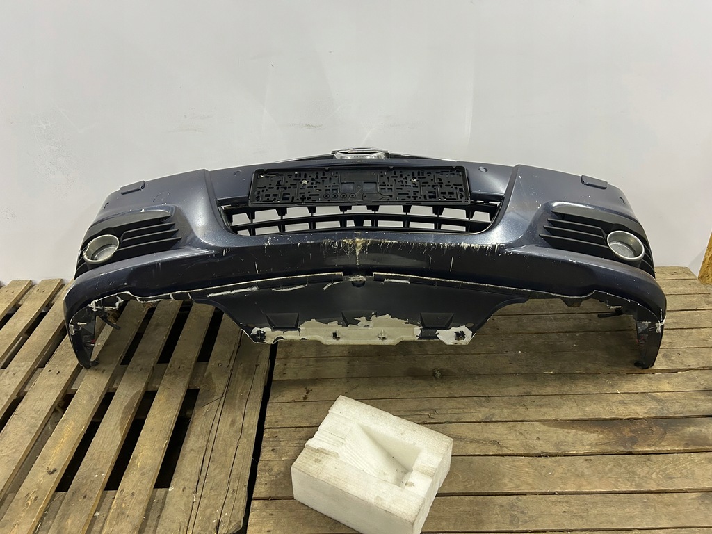 фото №8, Бампер перед передній opel vectra c lift signum pdc ксенон омивачі kompletny