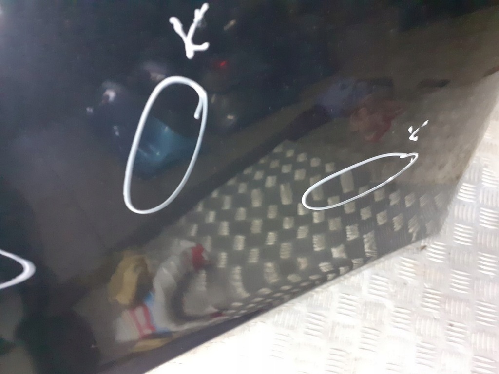 фото №6, Капот renault scenic ii teb66