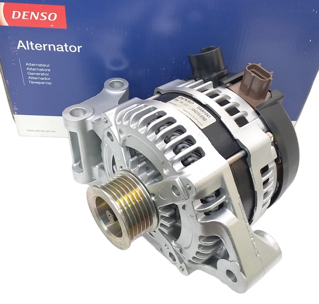 Генератор dan1041 denso Доставка