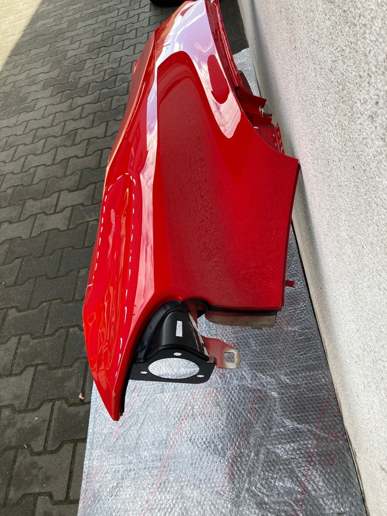 фото №5, Крила лівий задній ferrari