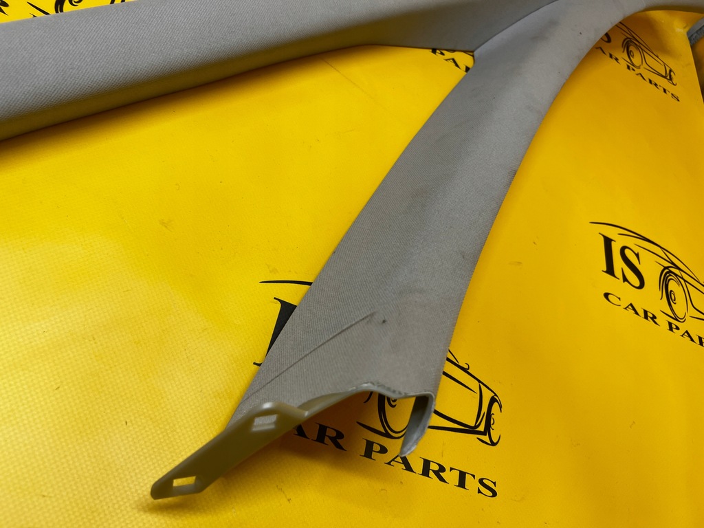 фото №7, Обшивка захист корпус стійка перед a правий citroen c4 grand picasso ii