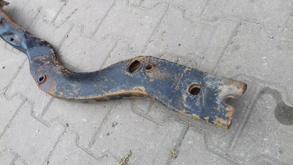 фото №7, Подрамник подрамник подрамник перед subaru impreza ii kombi 00-