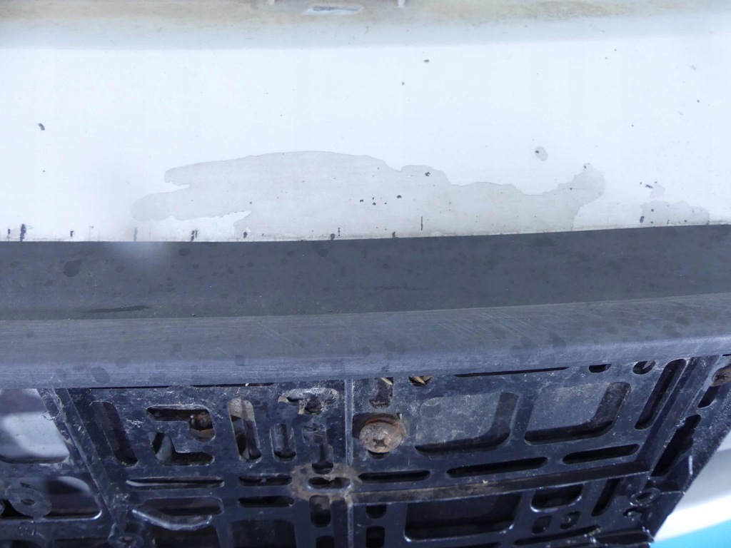 фото №8, Бампер перед chevrolet lacetti 05r hb серебристый