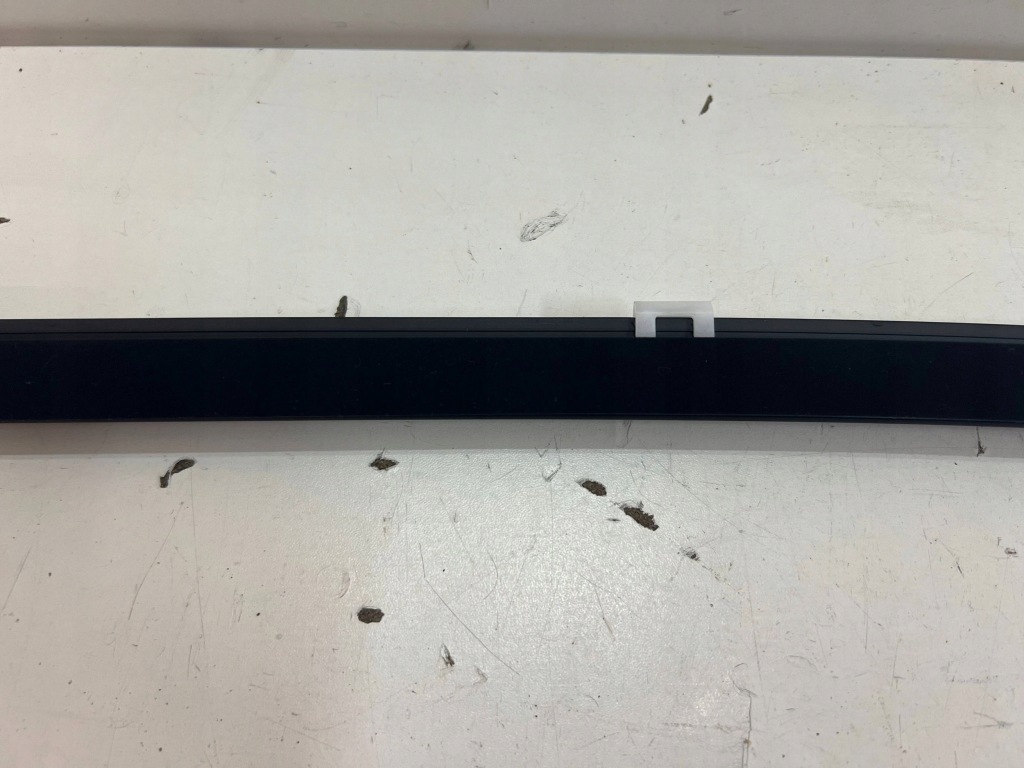 фото №13, Hyundai santa fe iii молдинг уплотнитель дверь левый задняя nowa oem