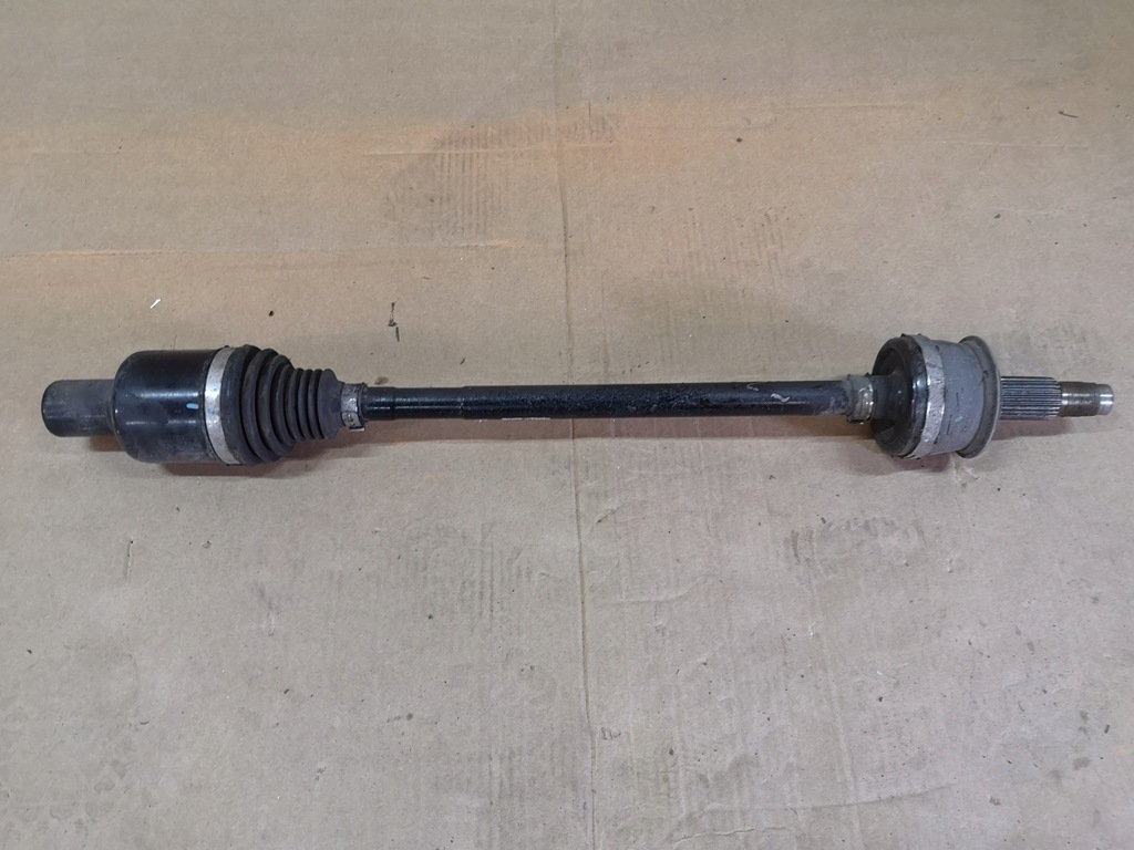 фото №1, Jeep compass ii приводной вал левая правая задняя p68287864ab