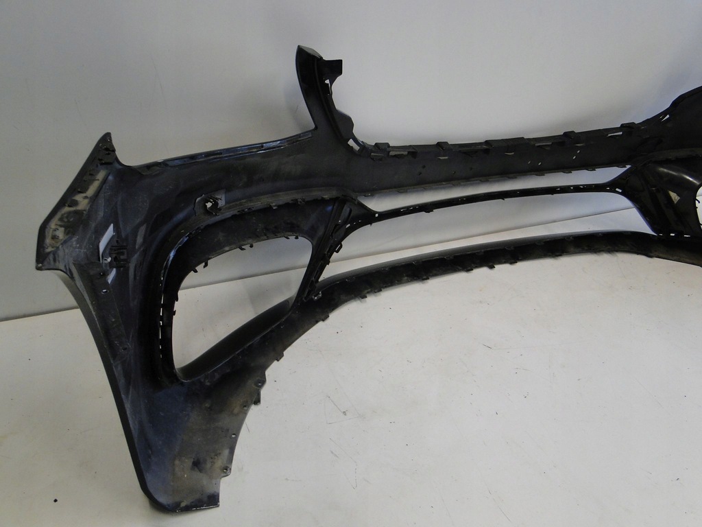 фото №11, Mercedes s 222 w222 бампер передний 63 amg lift