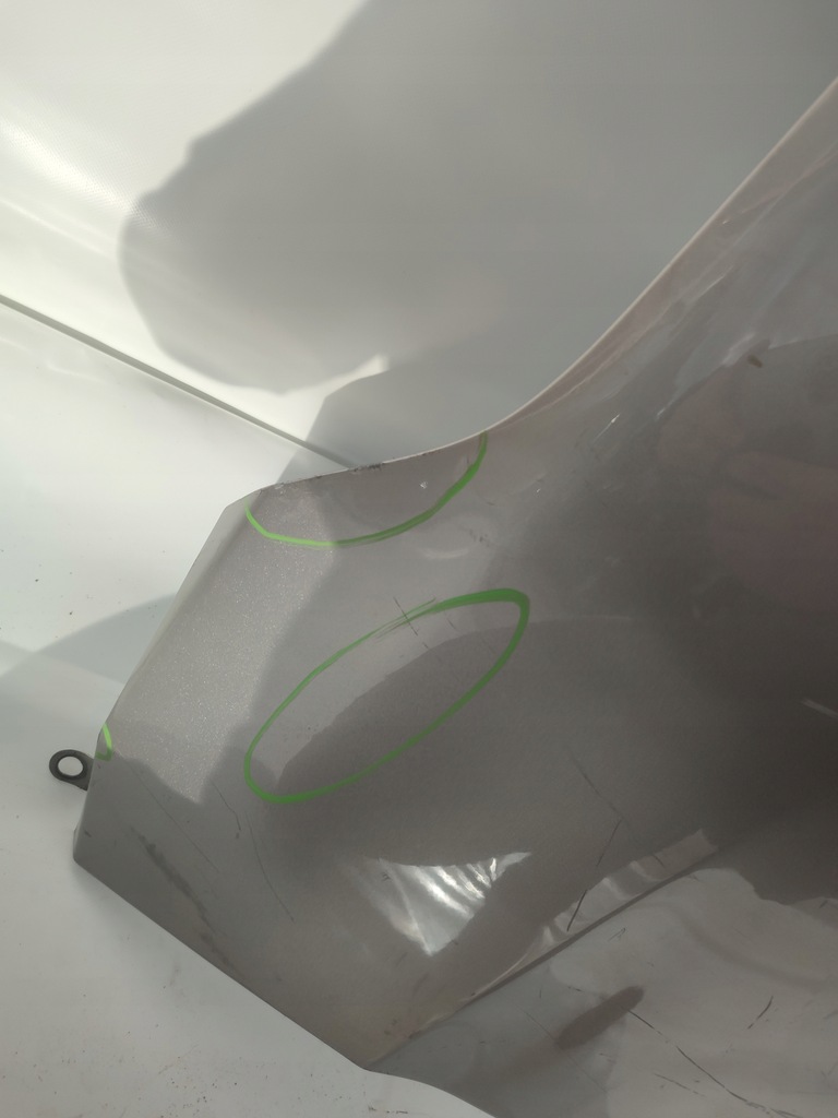 фото №6, Крыло hyundai tucson ii правый перед передний