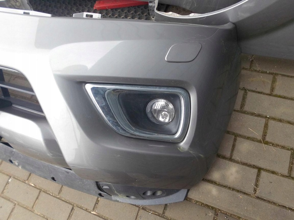 фото №9, Перед kompletny капот лампы крылья nissan navara d23 np300