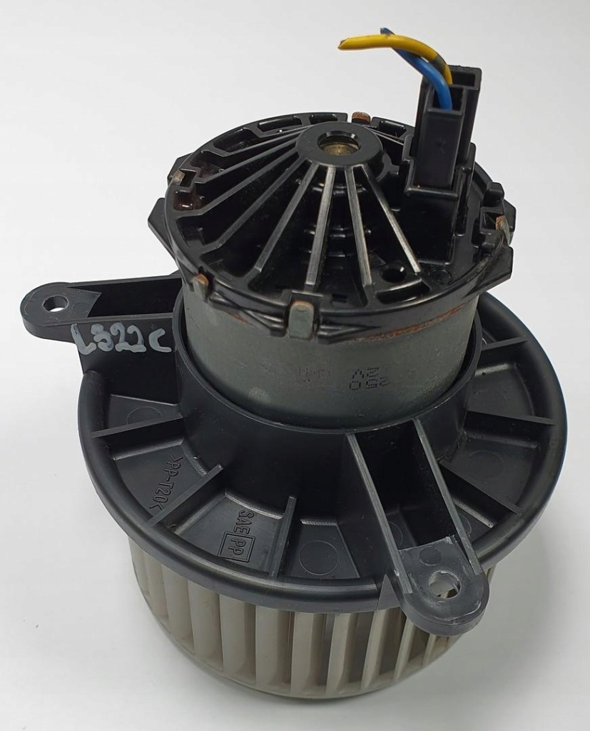 Купити Повітродувка вентилятора range rover iii l322 272500-0570 європа