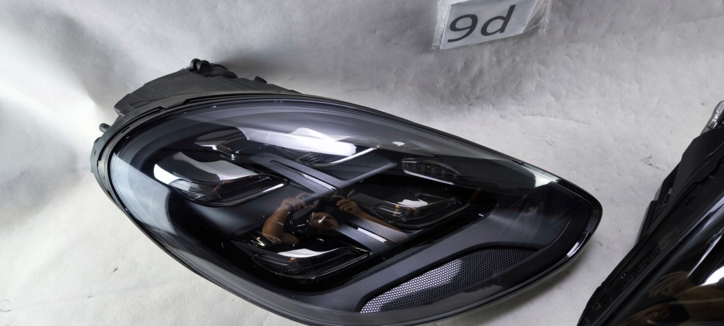 фото №5, Porsche panamera 971 full led лівий правий фара лампа matrix