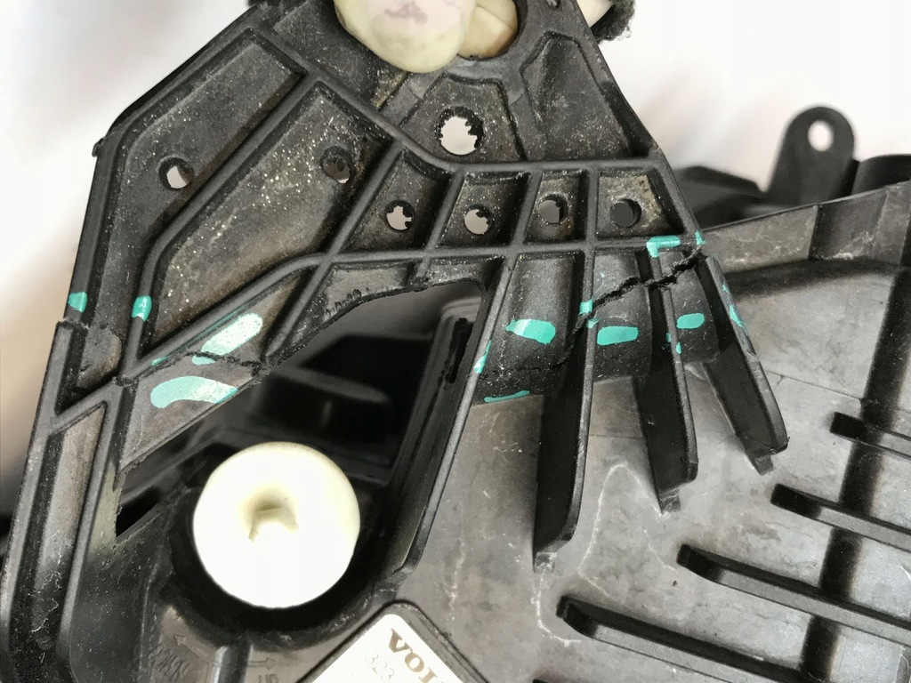 фото №10, Volvo xc60 фара лампа ліва перед 32337388