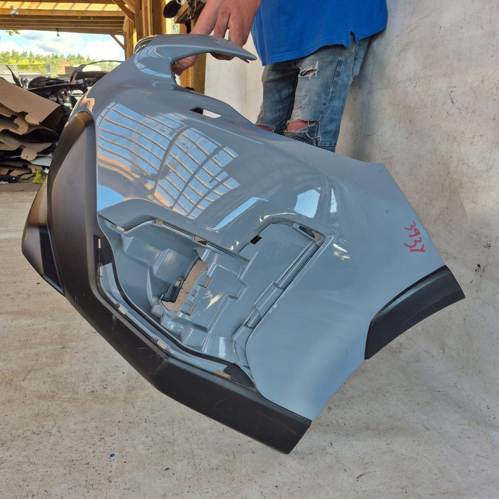 фото №10, Subaru xv crosstrek lift 20- бампер перед передний spr 57704fl030