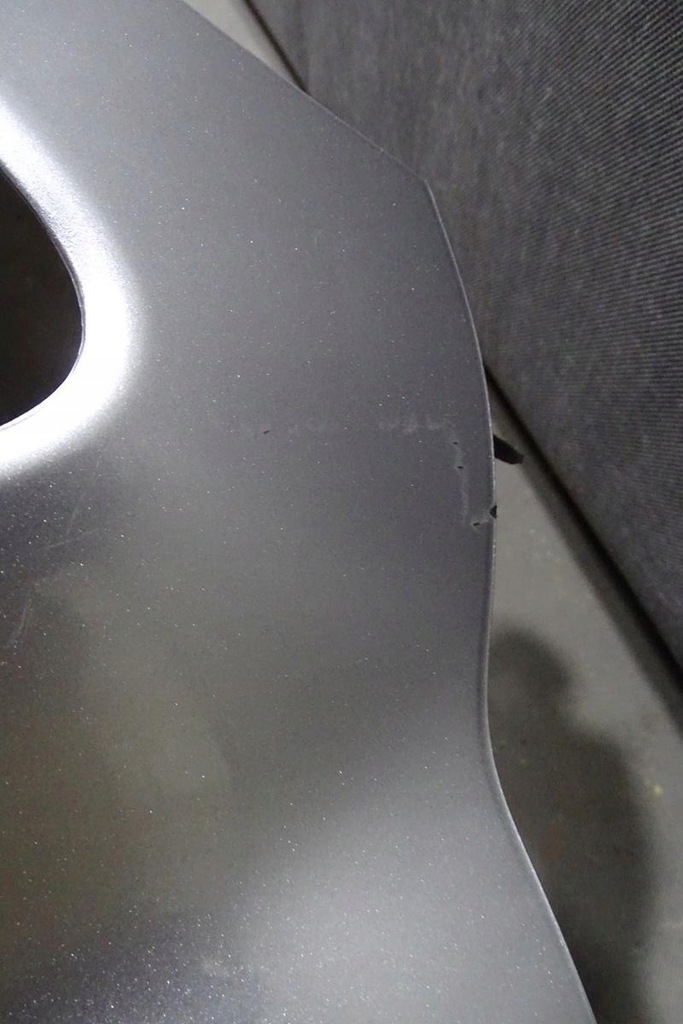 фото №10, Mazda mx5 lift 09-14 бампер перед передній