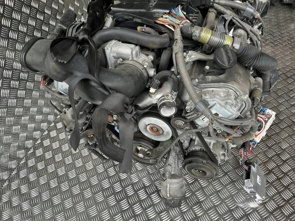 фото №13, Двигун kompletny коробка передач swap lexus ls 460 1ur 4.6 з japonii 3501050180